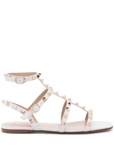 Valentino Garavani sandalias Rockstud