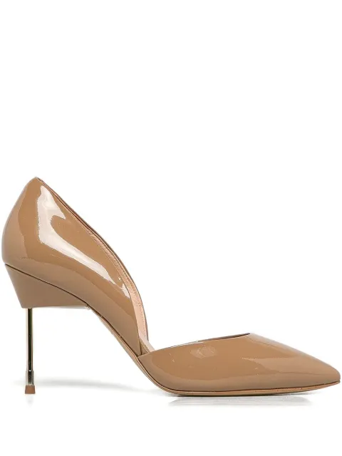 Kurt Geiger London 110mm Bond pointed-toe stiletto pumps
