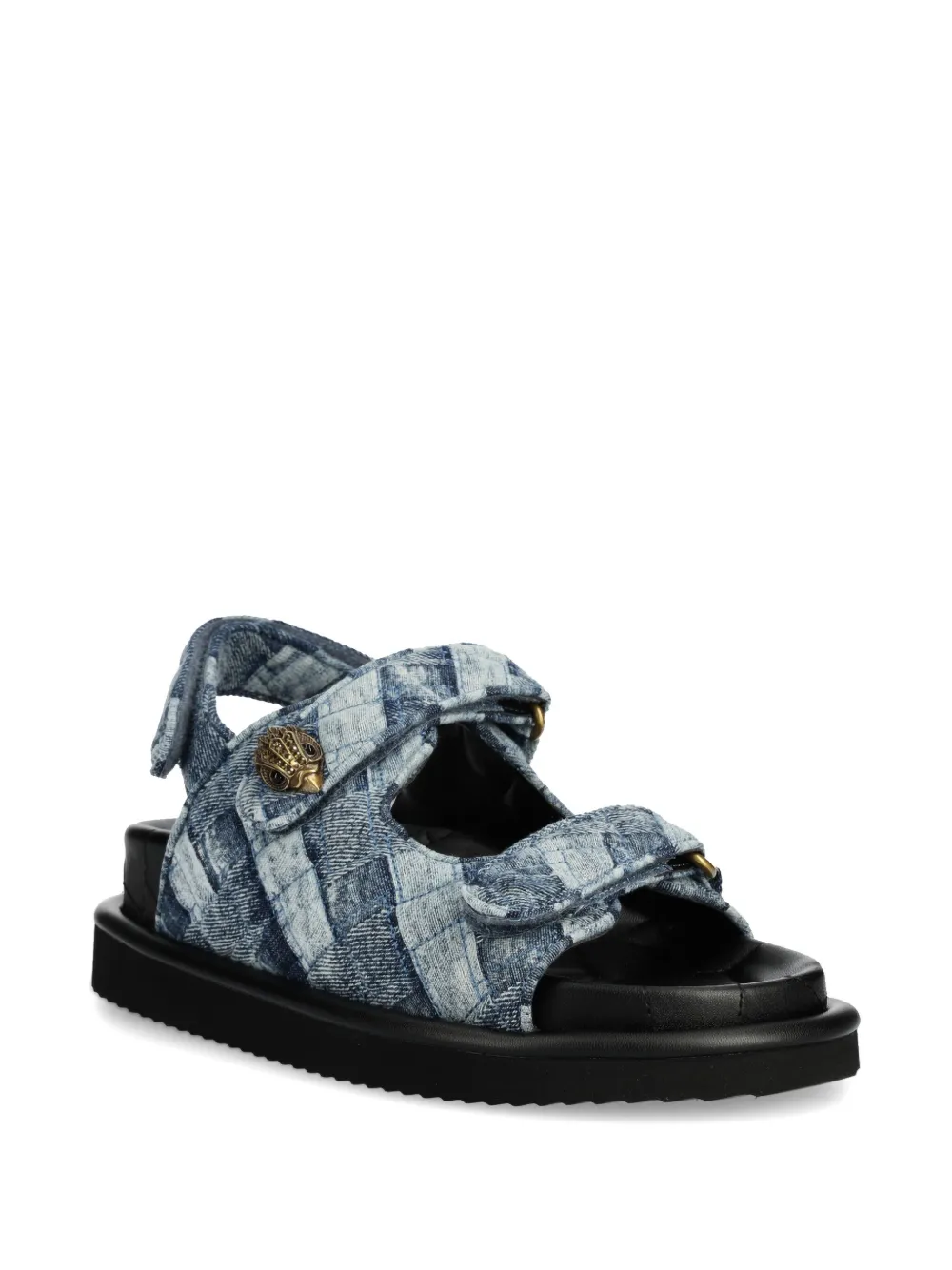 Kurt Geiger London Orson sandals Blue