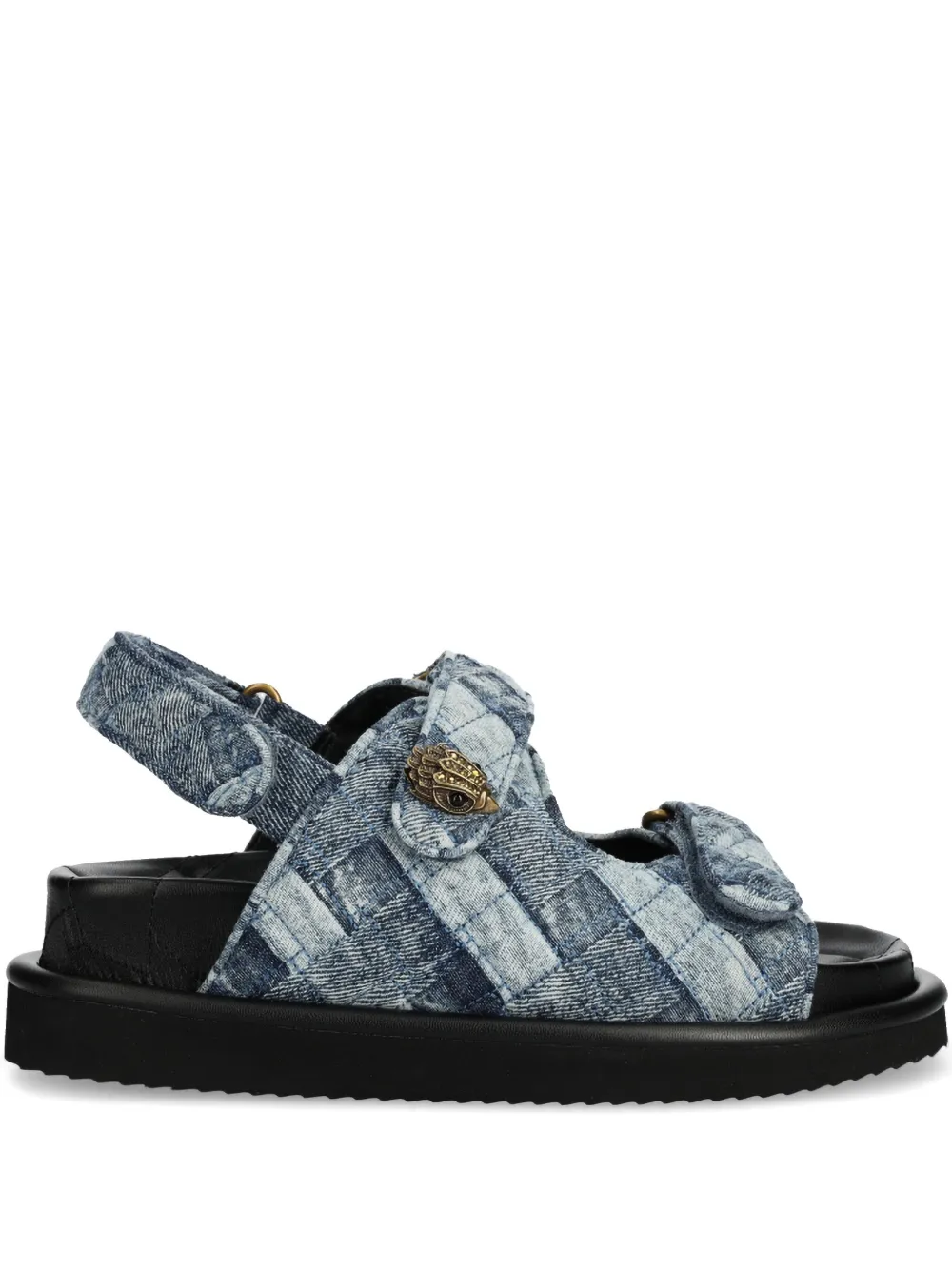 Kurt Geiger London Orson sandals Blue