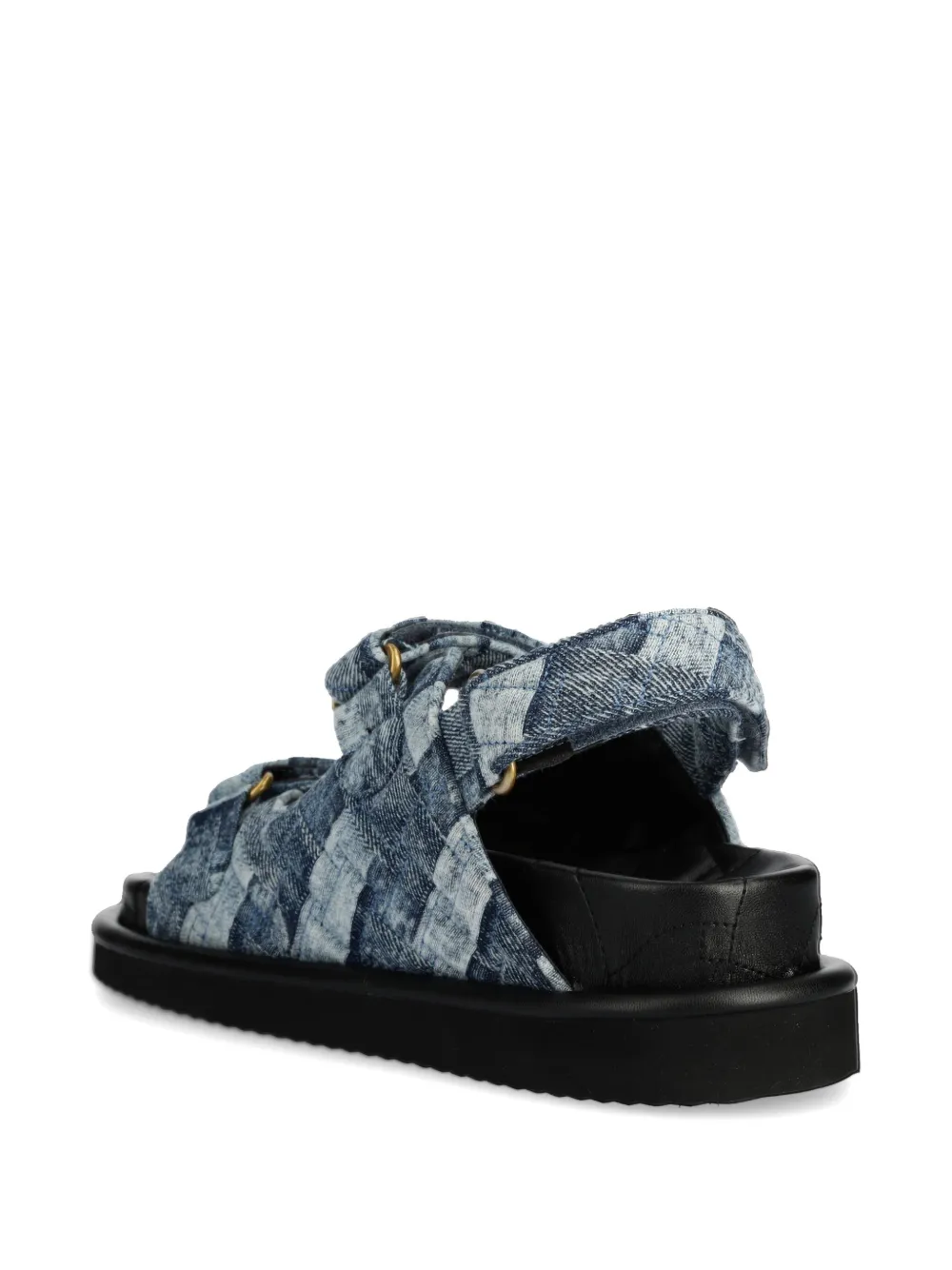 Kurt Geiger London Orson sandals Blue