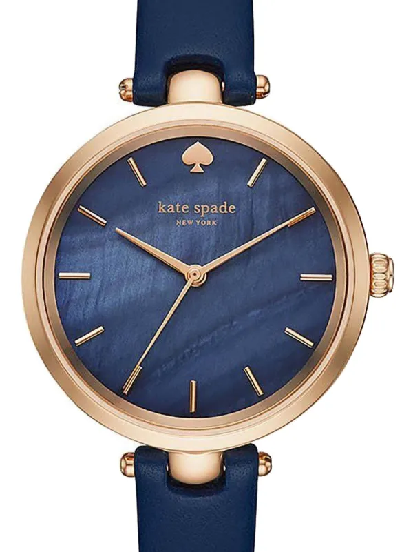 Kate Spade New York 34mm | Blue | FARFETCH