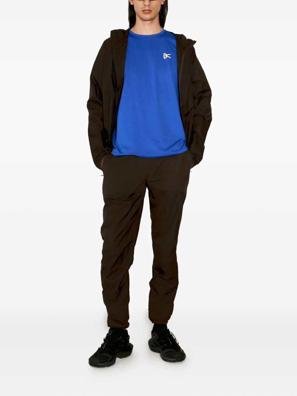 District Vision nylon tapered trousers | Tapered Pants | Image 2