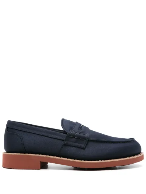 Church's Pembrey twill loafers