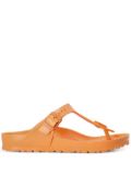 Birkenstock Gizeh thong slides - Orange