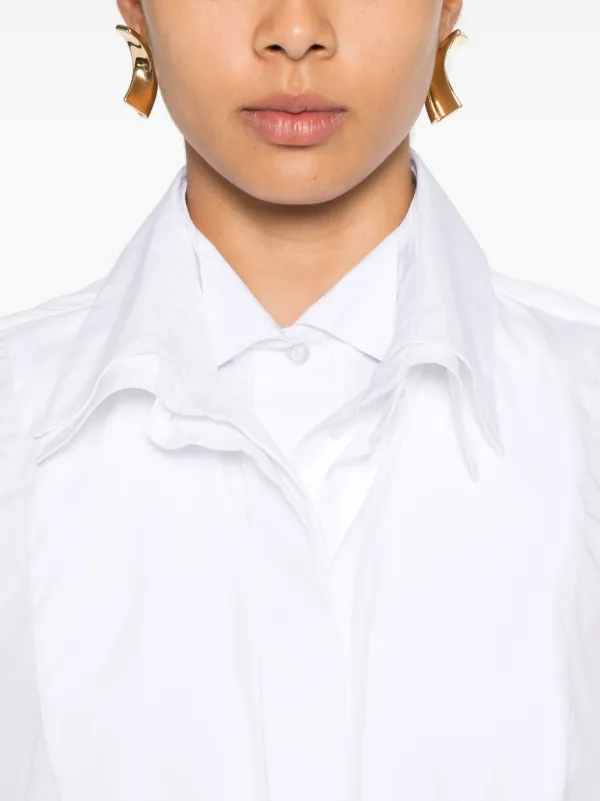 Viktor & Rolf multi-layer Shirt | White | FARFETCH