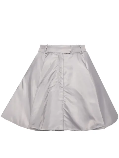 Viktor & Rolf falda corta capitonada