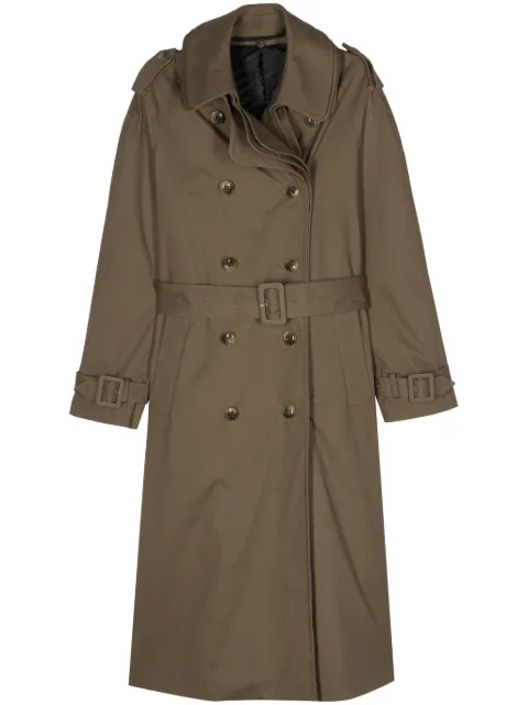 Viktor & Rolf gabardina con múltiples capas