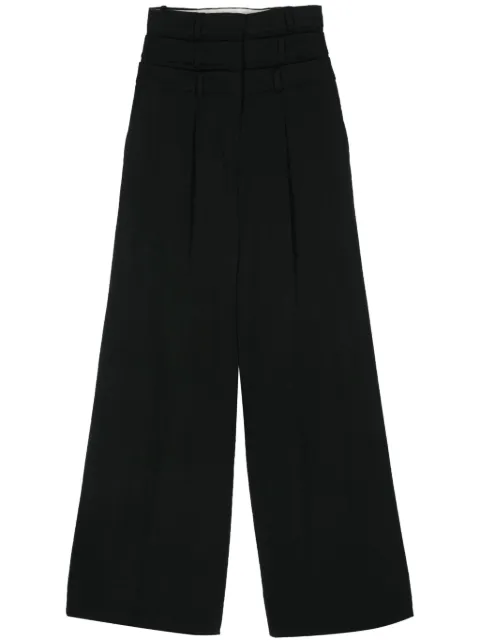Viktor & Rolf pantalones con múltiples capas