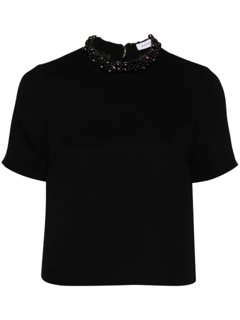 Viktor & Rolf embellished top