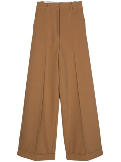 Viktor & Rolf wide-leg trousers