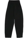 Uma Wang Palmer tapered trousers - Black