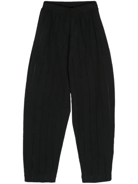 Uma Wang Palmer tapered trousers