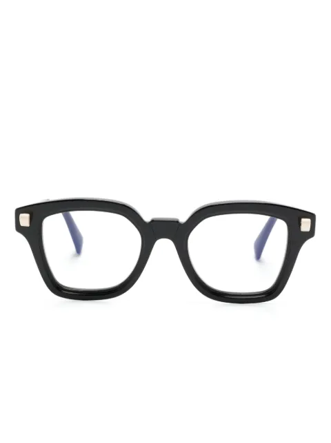 Kuboraum lentes con armazón wayfarer