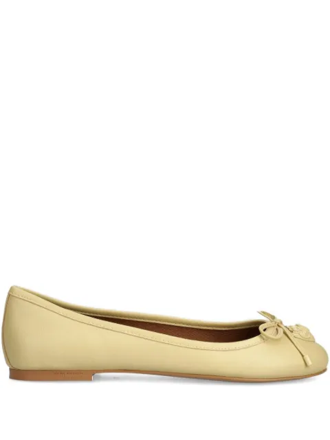 Kurt Geiger London flats con detalle de moño