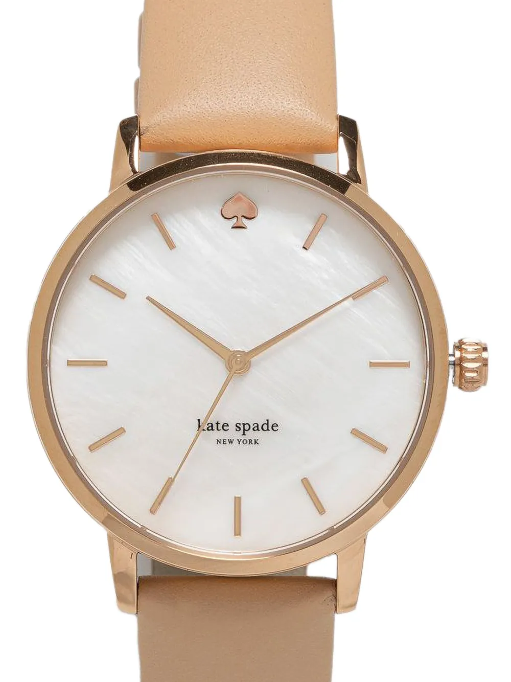 Kate Spade Park Row 34 mm - Wit