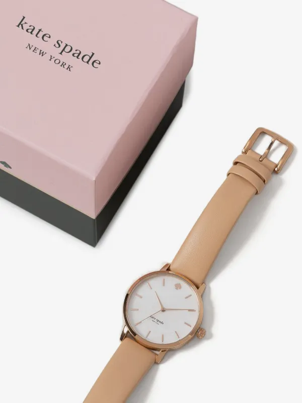 Kate Spade Park Row 34mm | White | FARFETCH display picture 3