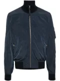 C.P. Company Pre-Owned 2010s lightweight bomber jacket - Blue