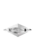 Jimmy Choo Diamond link cuff bracelet - Silver