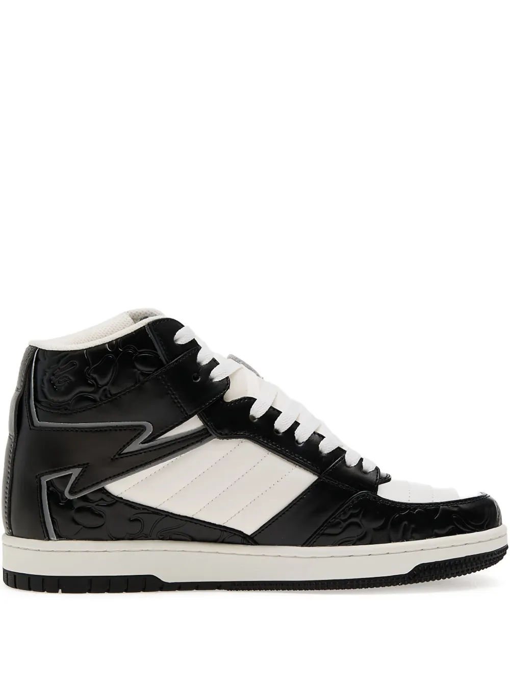 A BATHING APE Sta 88 sneakers Black