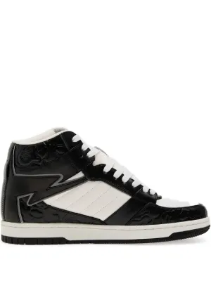 BAPE STA ハイカットスニーカー ブラック/ホワイト BAPE STA ハイカットスニーカー ブラック/ホワイト 楽天市場】a
