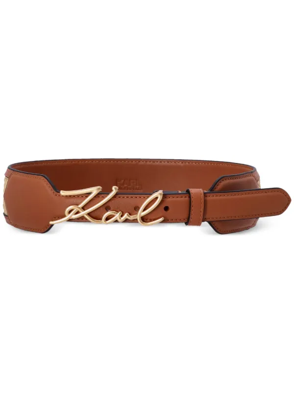 Karl lagerfeld ceinture shop