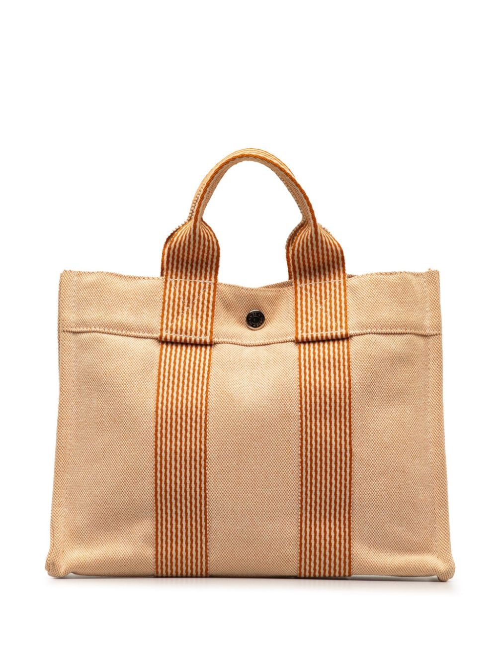 Hermès Pre-Owned 2000-2023 Herline PM tote bag - Bruin