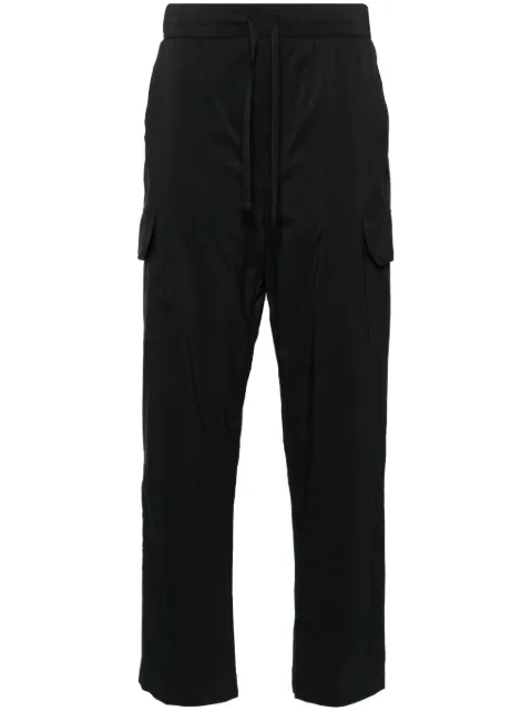 Canada Goose Pantaloni dritti con vita elasticizzata
