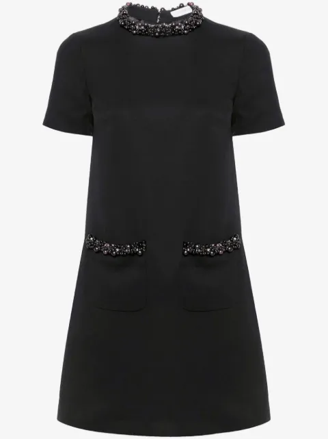 Viktor & Rolf 비즈 장식 드레스