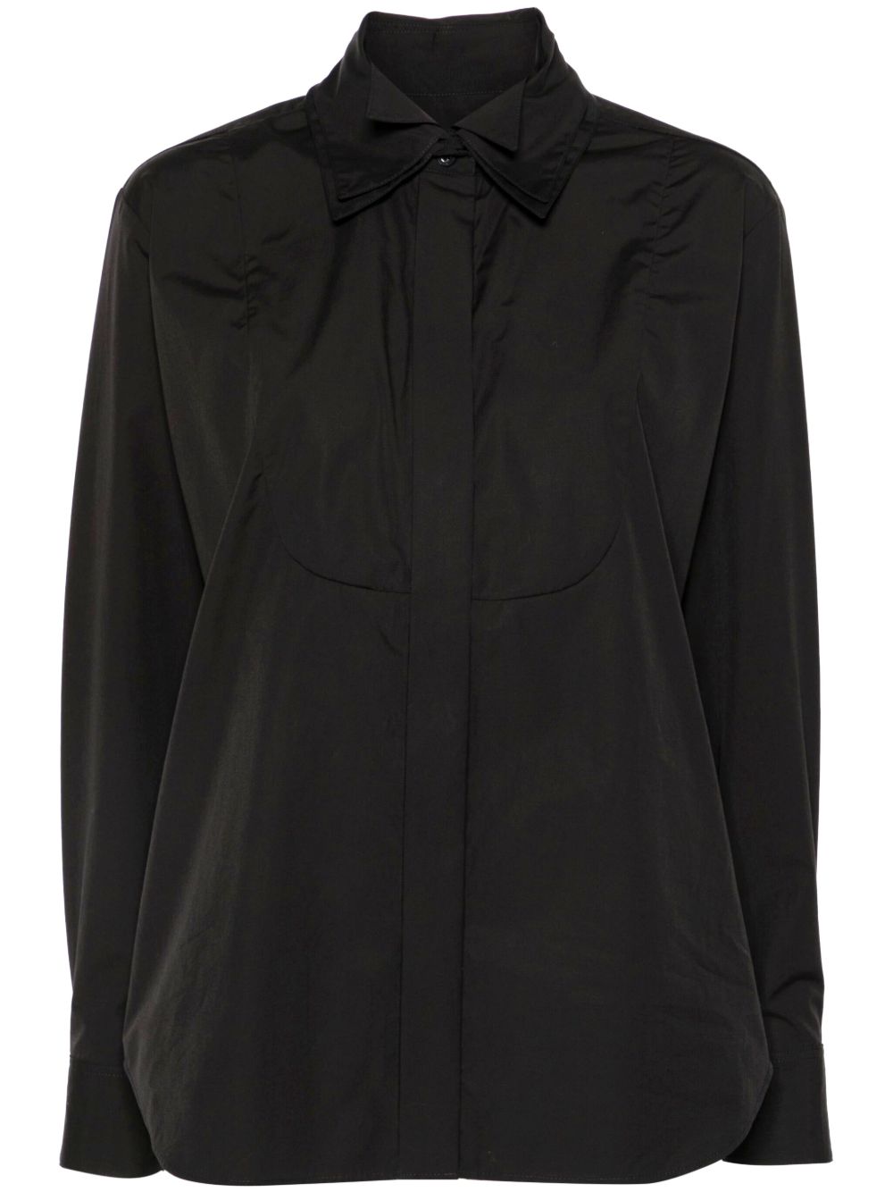 Viktor & Rolf multi-layer shirt - Black