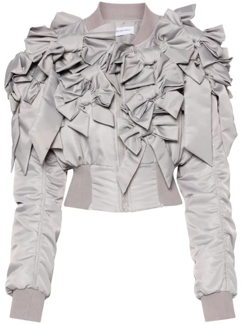 Viktor & Rolf bow bouquet jacket