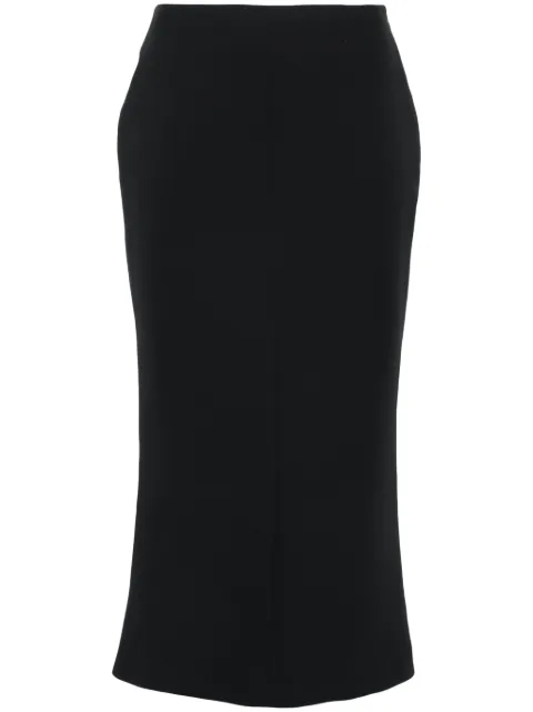 Viktor & Rolf high-waisted midi pencil skirt