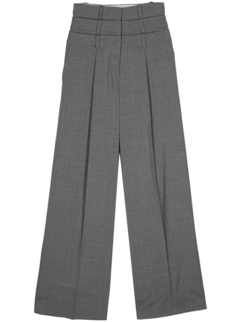 Viktor & Rolf multi-layered trousers