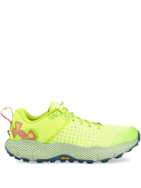 Under Armour logo sneakers