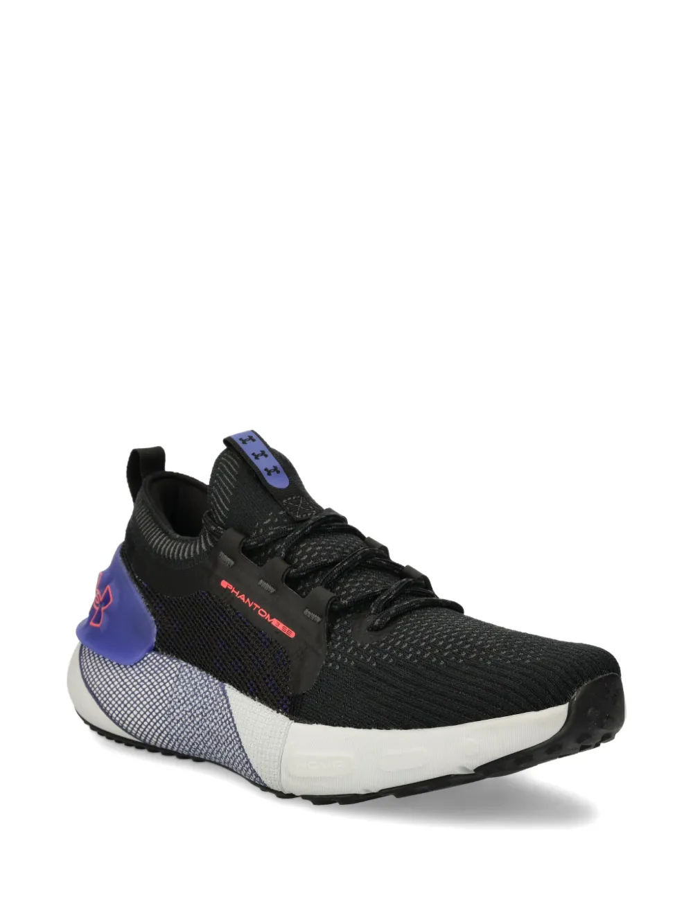 Under Armour Running Phantom sneakers - Zwart