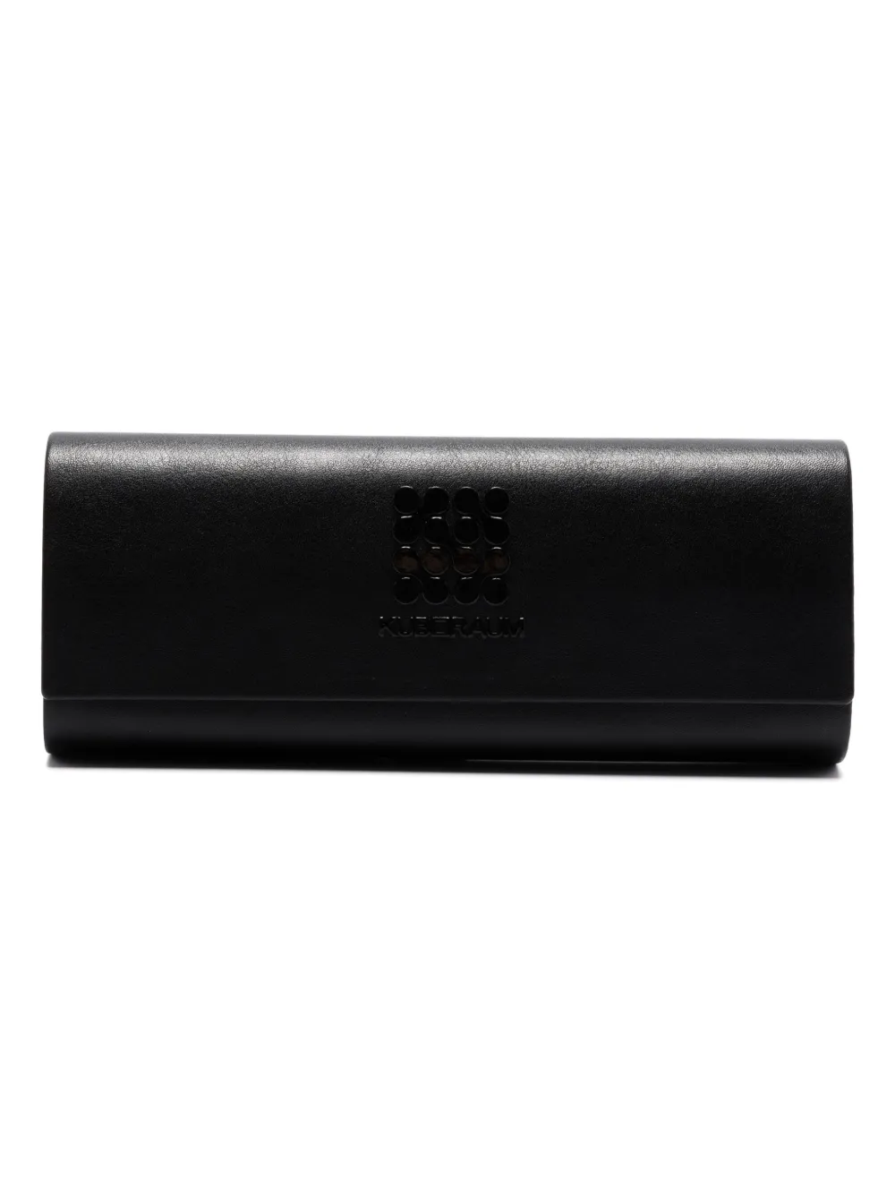 Kuboraum Mask P8 BMH zonnebril met piloten montuur Zwart