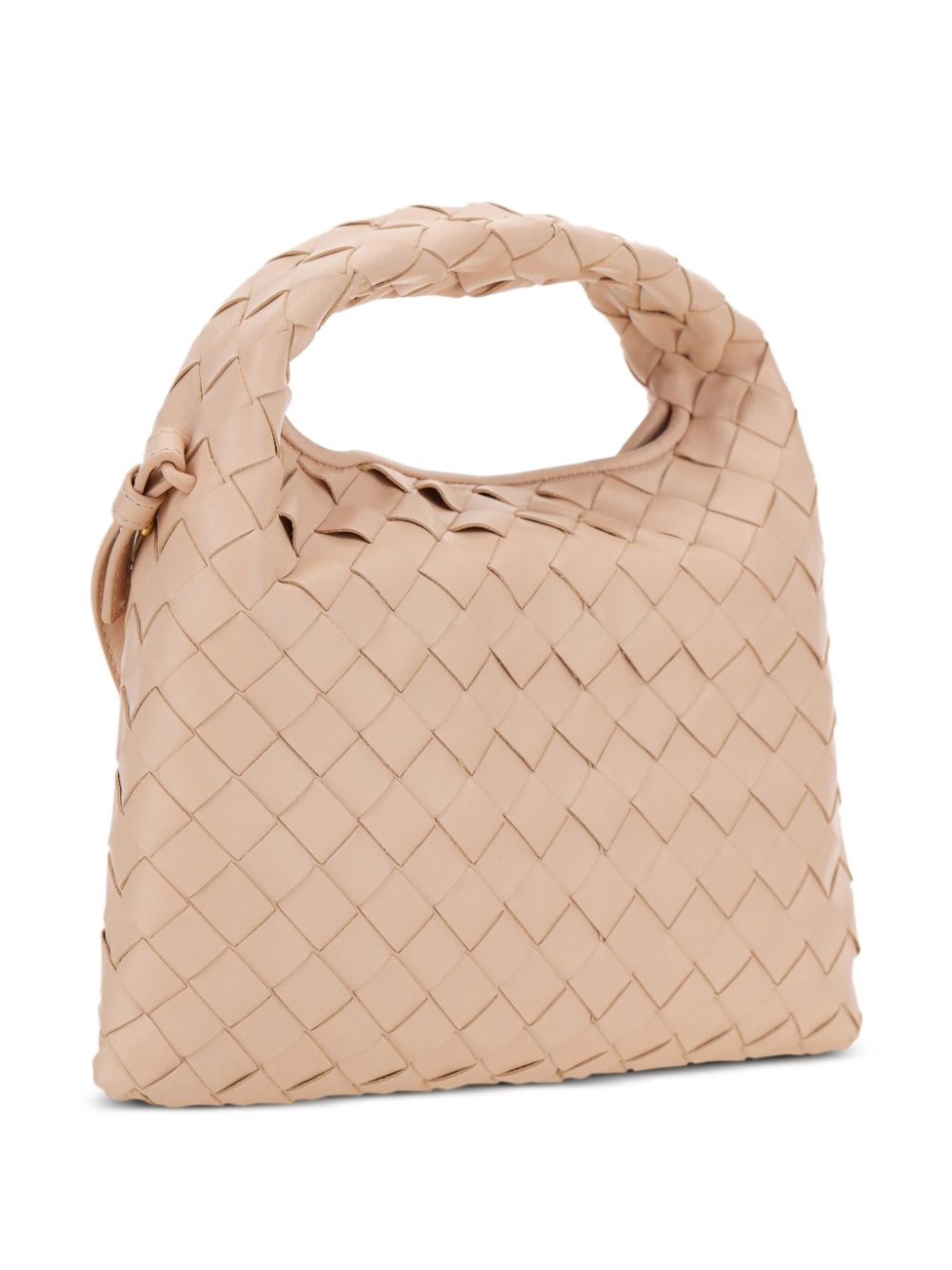 Bottega Veneta mini Hop handbag - Roze