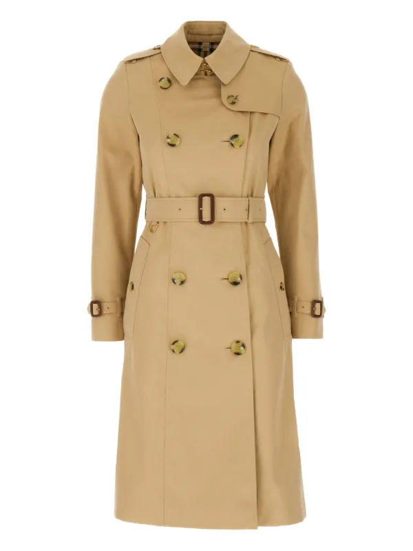 コート BURBERRY 'Chelsea' trench coat Beige 23510142_58447327_600.jpg