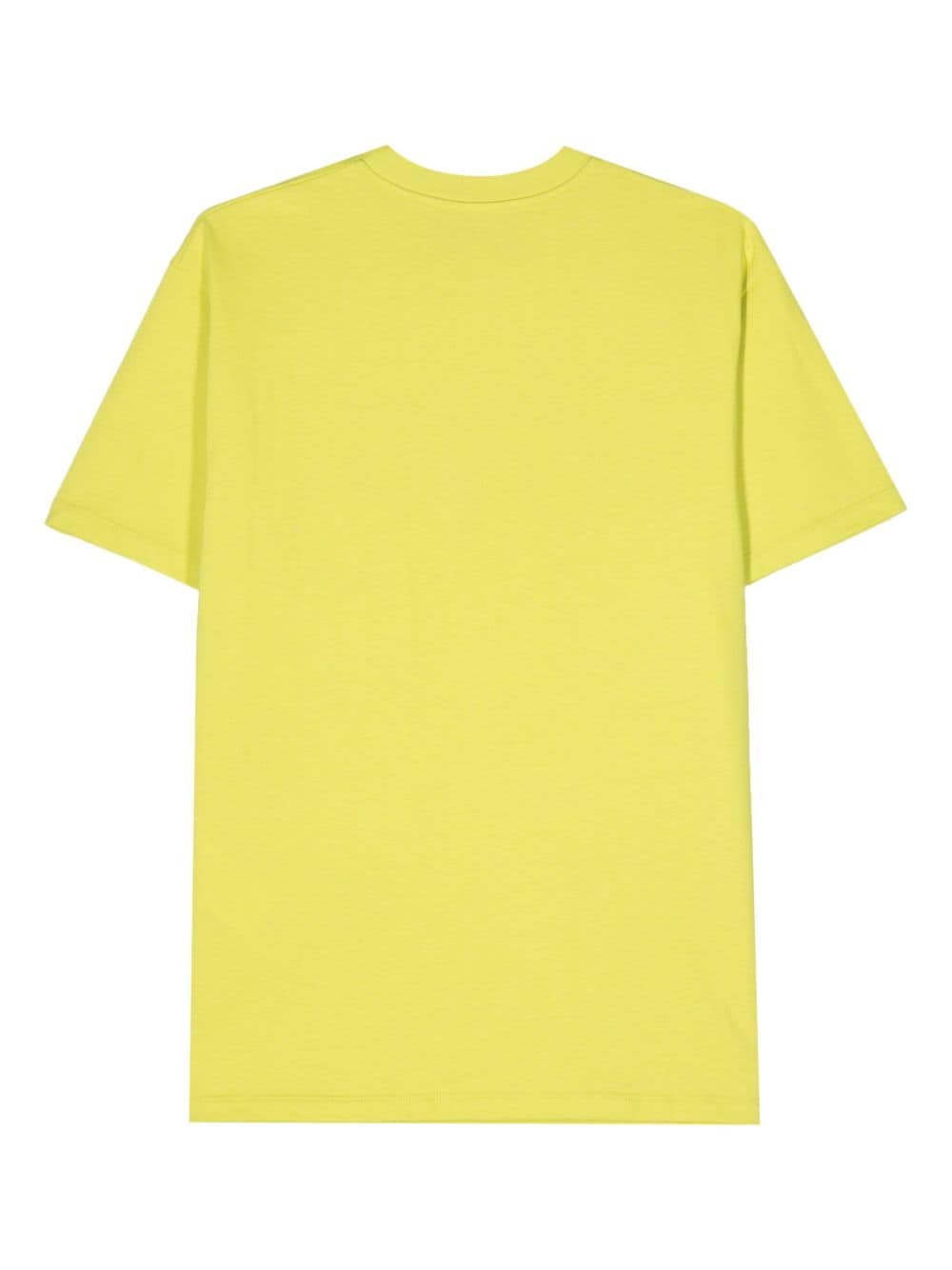Gucci Katoenen T-shirt met pailletten Groen