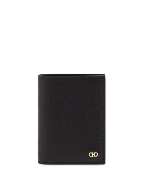 Ferragamo cartera compacta Gancini