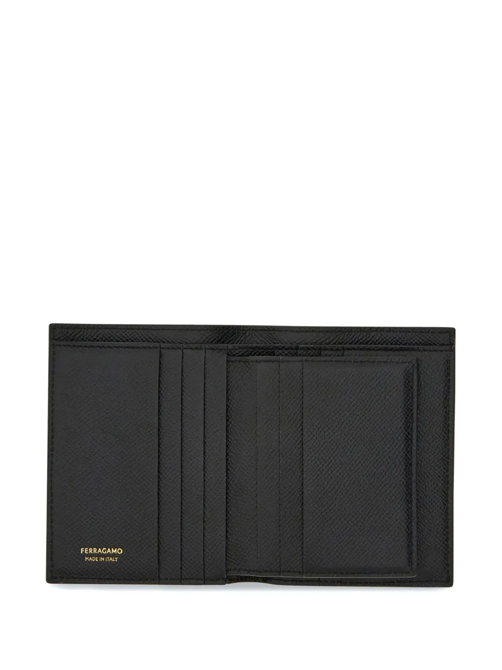 FERRAGAMO GANCINI COMPACT WALLET