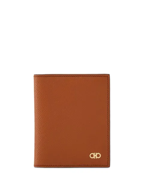 Ferragamo Gancini card holder