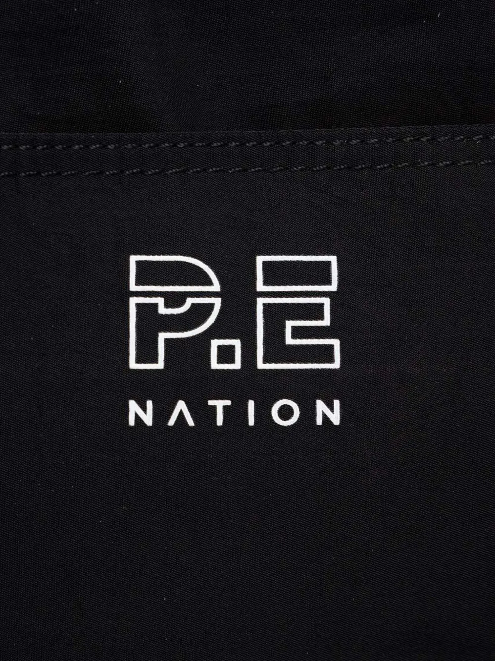 Shop P.e Nation Incline Crossbody Bag In Black