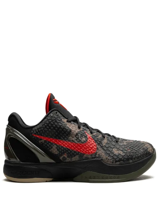 Baskets Zoom Kobe 6 Protro 'Italian camo' - Nike - Modalova