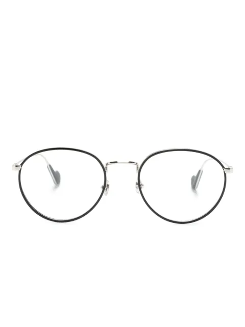 Moncler Eyewear round-frame glasses