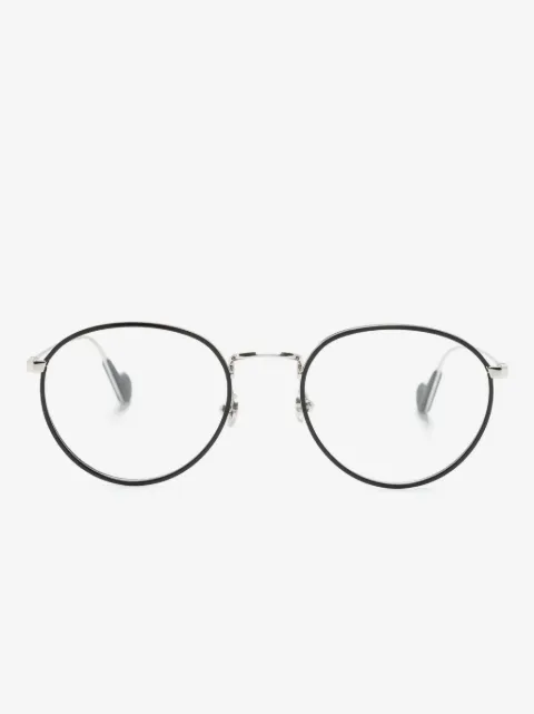 Moncler Eyewear round-frame glasses