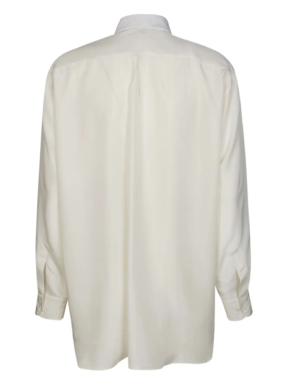 Jejia Therese ruffled-trim shirt | Shirts | Image 2