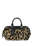 Louis Vuitton Pre-Owned 2012 Leopard Baby handbag - Brown