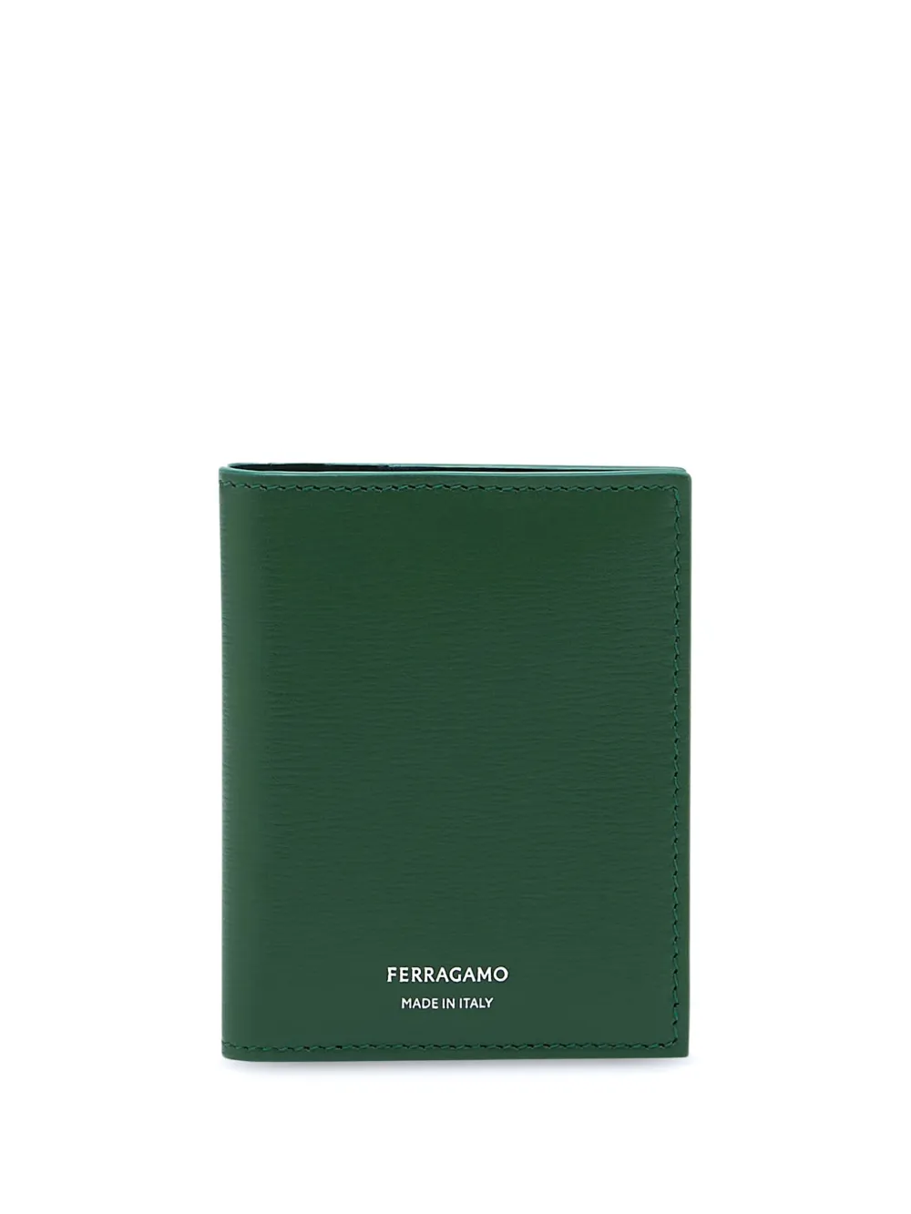Ferragamo カードケース - グリーン Ferragamo カードケース - グリーン