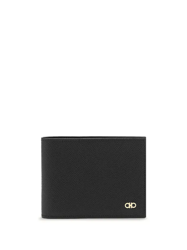 Ferragamo bifold wallet best sale